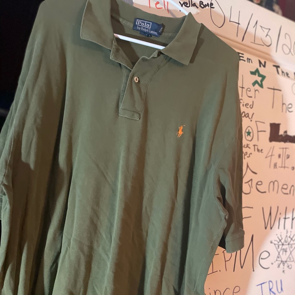 Ralph Lauren pull over polo